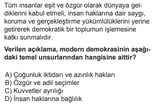 Soru Görseli